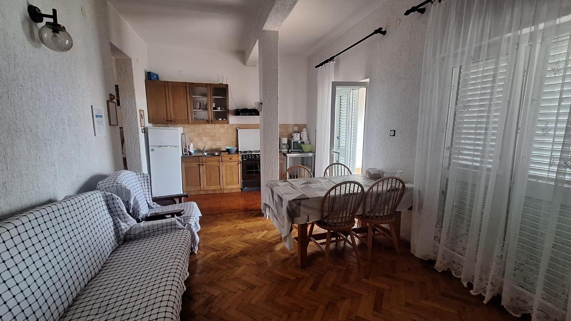 Apartment Lukovo - Puskaric Buitenkant foto