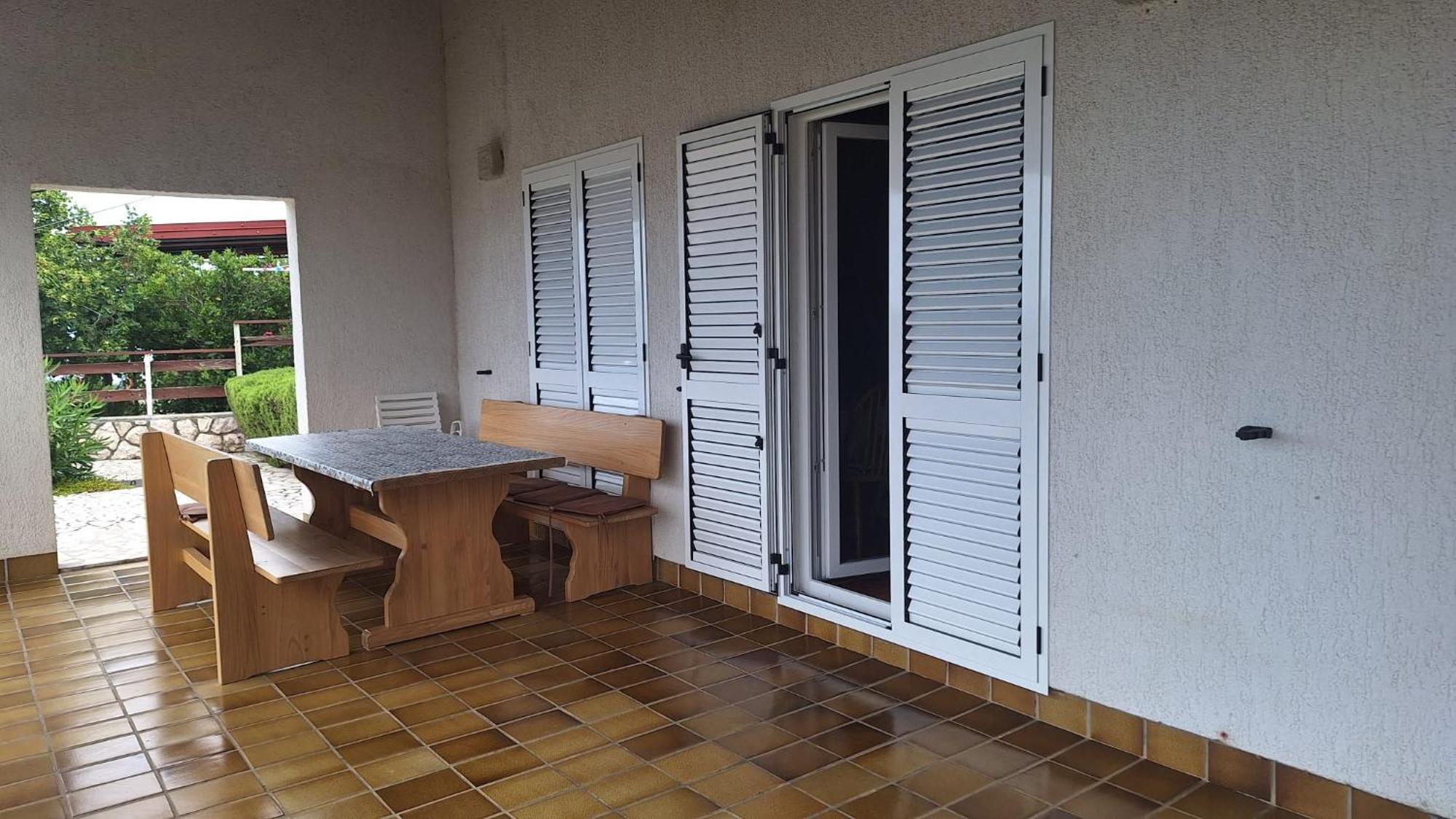 Apartment Lukovo - Puskaric Buitenkant foto