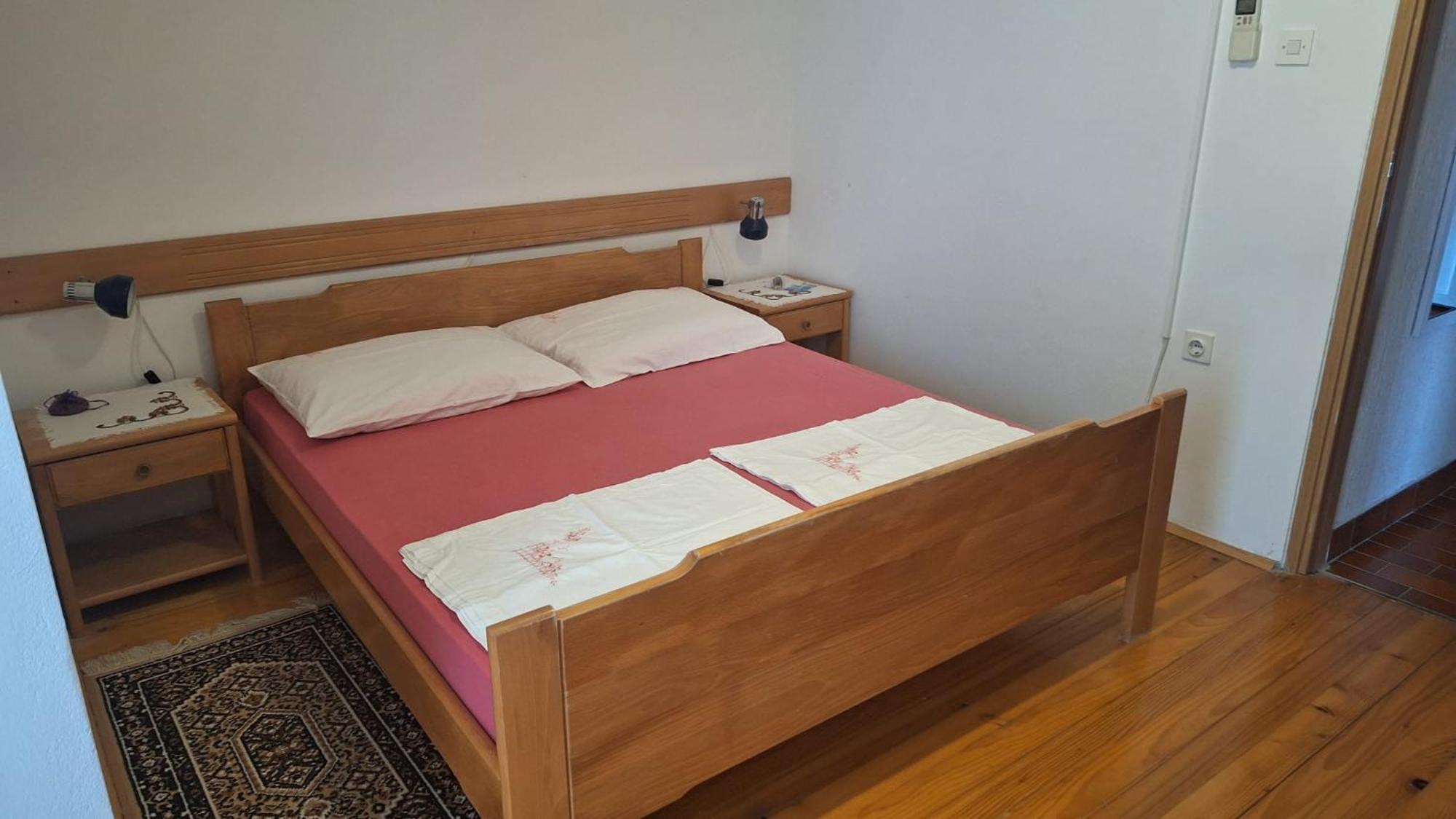 Apartment Lukovo - Puskaric Buitenkant foto