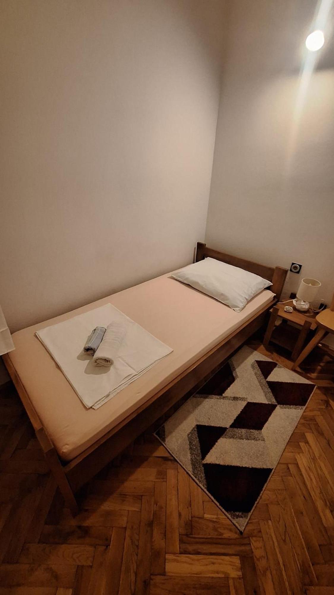 Apartment Lukovo - Puskaric Buitenkant foto