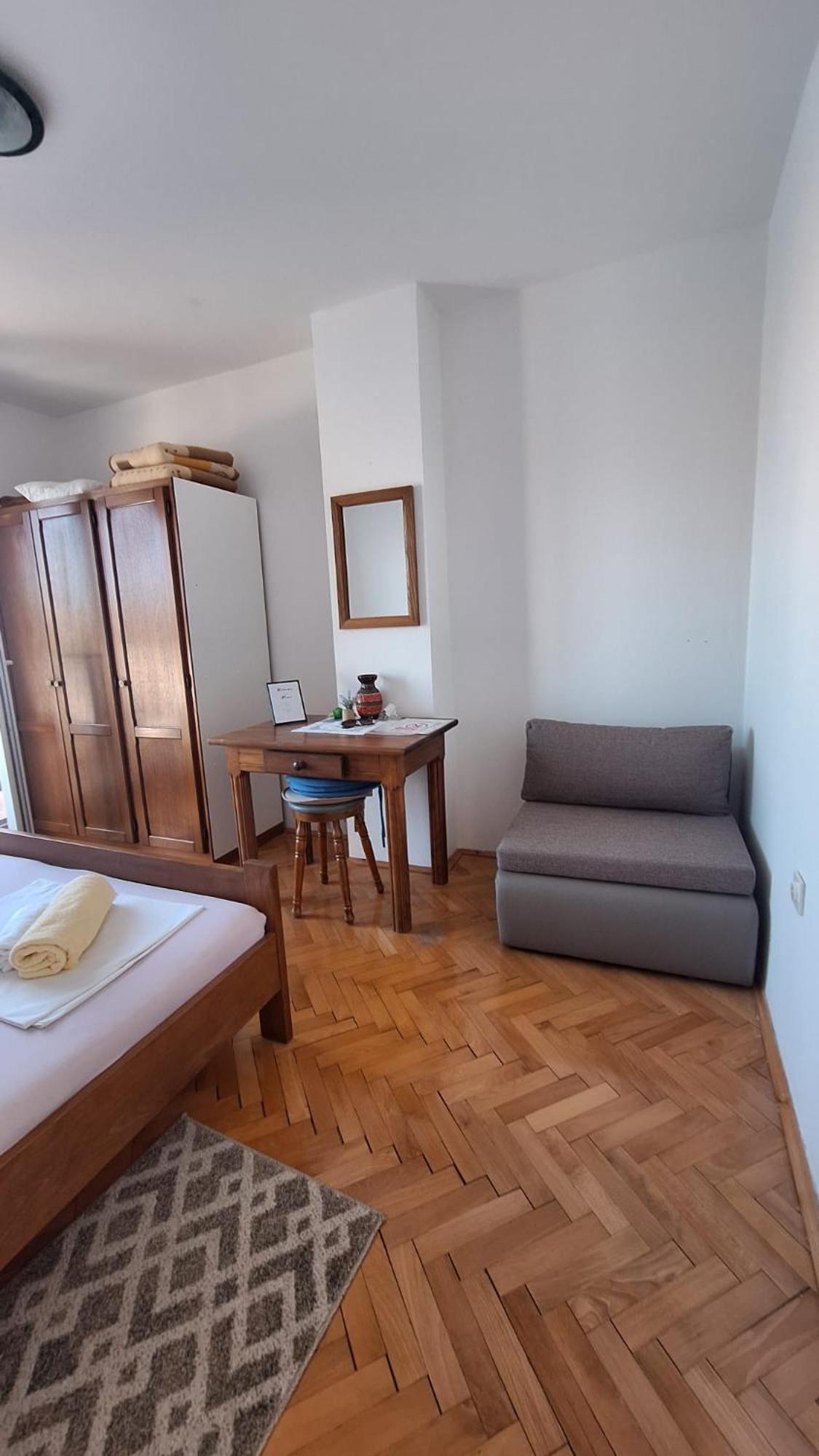 Apartment Lukovo - Puskaric Buitenkant foto