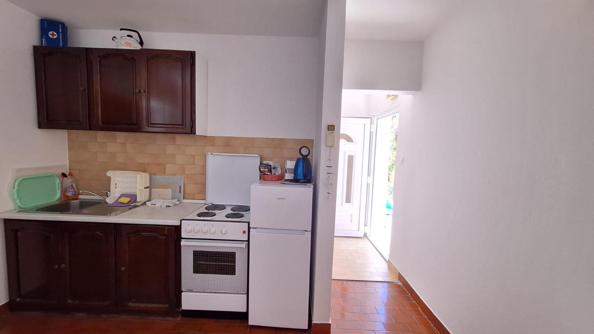 Apartment Lukovo - Puskaric Buitenkant foto