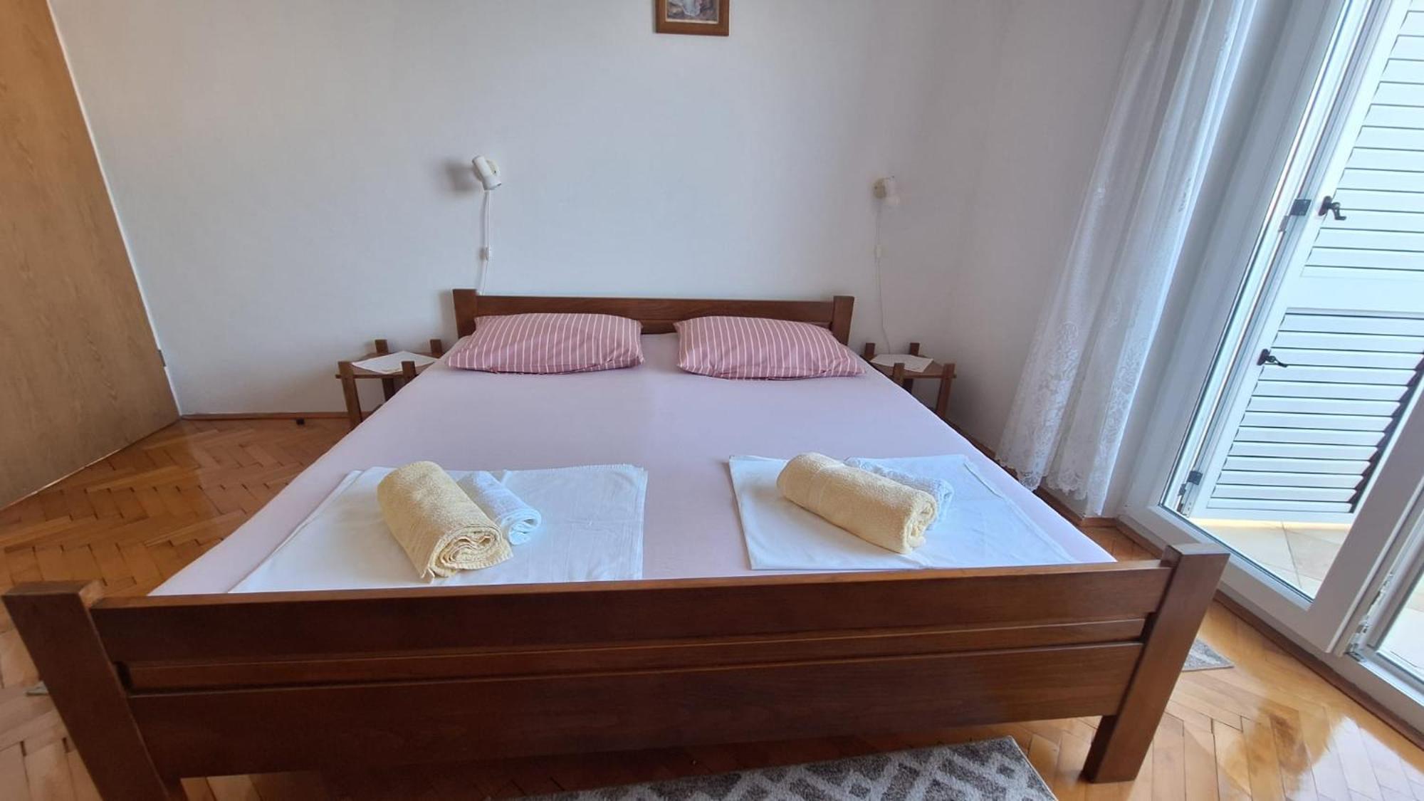Apartment Lukovo - Puskaric Buitenkant foto