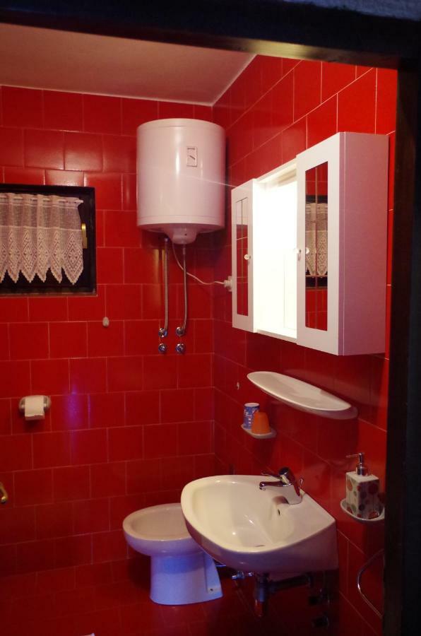Apartment Lukovo - Puskaric Buitenkant foto